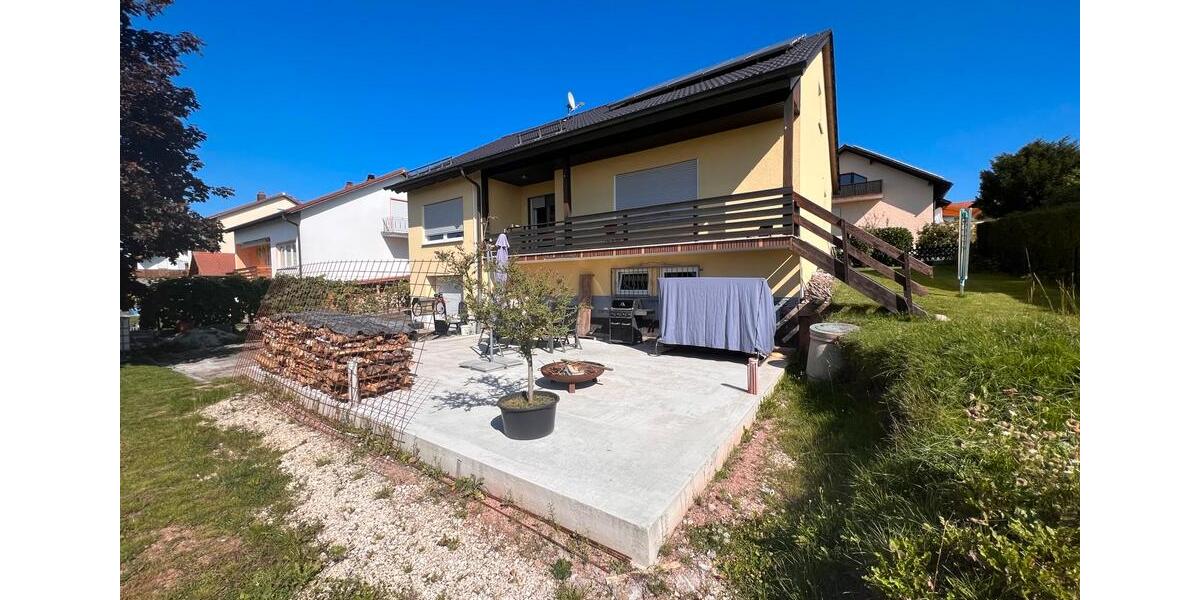 Einfamilienhaus Maxhütte-Haidhof Haidhof - 5 Zimmer, 150 m&sup2;, 449.000&euro; | Angebot:26227230