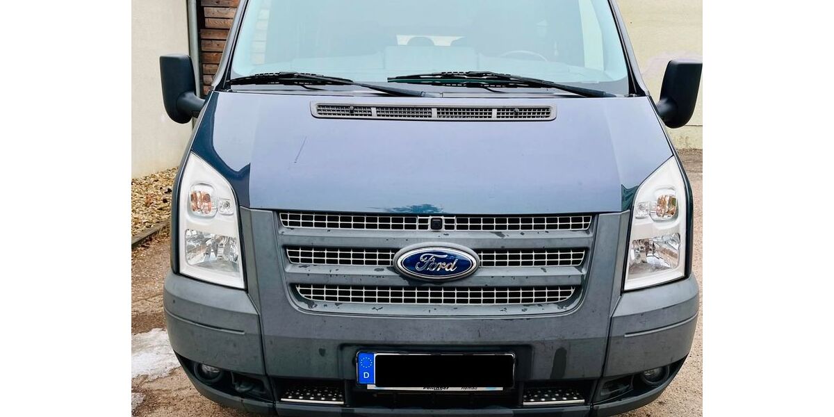 Ford Transit 168.190 km 14.990 &euro; Regensburg 93059