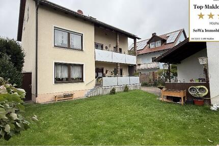 Mehrfamilienhaus mit 3 Wohnungen mit Doppelgarage und Carport und PV-Anlage in Tegernheim - Regensburg - Ein Objekt von Ihrem Immobilienpartner SOWA Immobilien und Finanzen - Haus Regensburg Tegernheim | Angebot:25083278