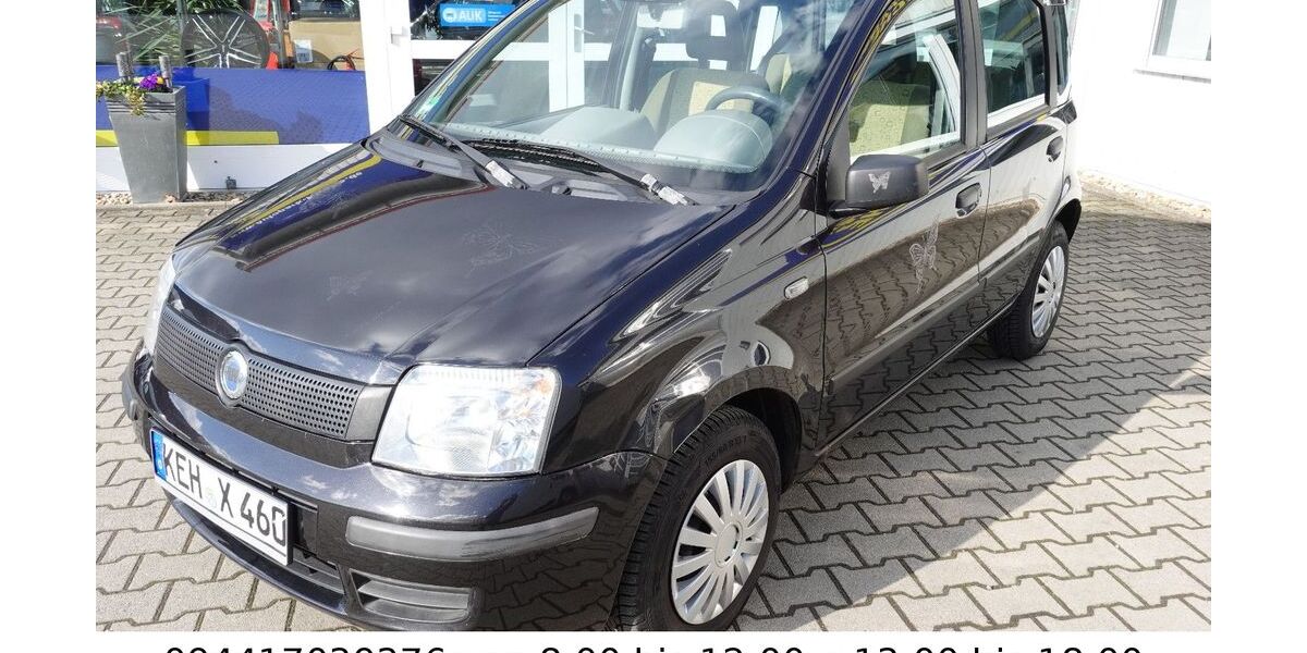 Fiat Panda 127.000 km 1.900 &euro; Kelheim 93309