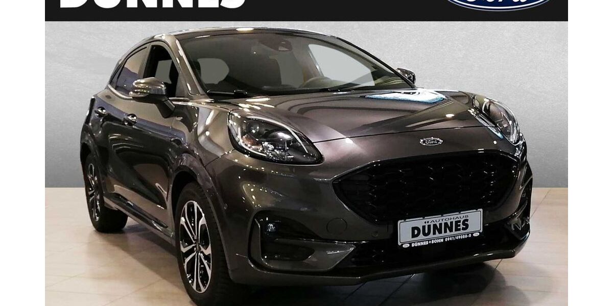 Ford Puma 70.000 km 23.990 &euro; Regensburg 93059