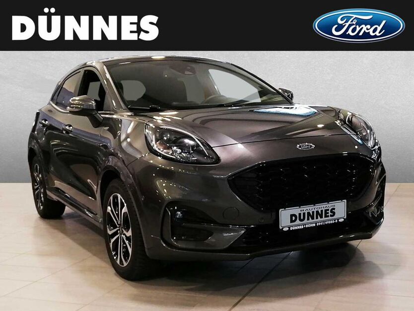 Ford Puma 70.000 km 23.990 € Regensburg 93059