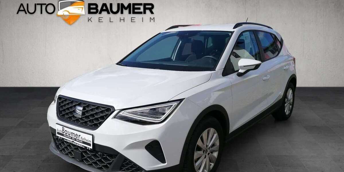 Seat Arona 20.295 km 20.990 &euro; Kelheim 93309