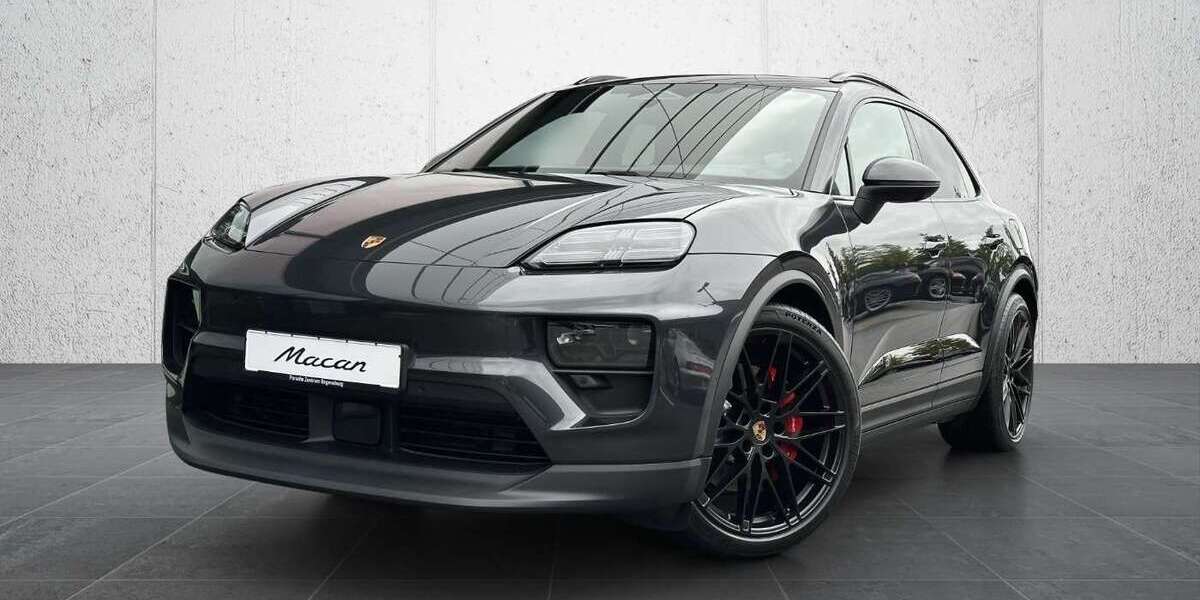 Porsche Macan 6.000 km 99.900 &euro; Regensburg 93055
