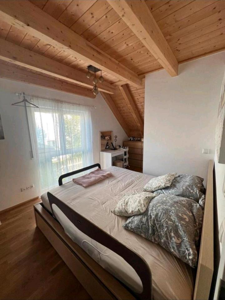 Moderne Doppelhaushälfte, Vollmöbliert, in Burglengenfeld