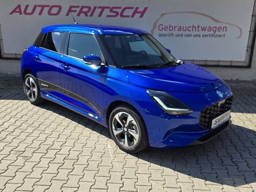 Suzuki Swift 9.397 km 21.980 € Riedenburg-Prunn 93339