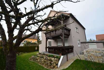 Haus zum Kaufen in Regensburg 850.000 € 166 m² 6 zimmer