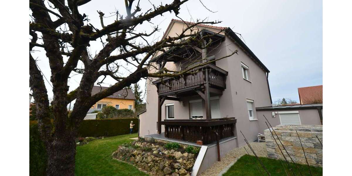 Haus zum Kaufen in Regensburg 850.000 € 166 m² 6 zimmer