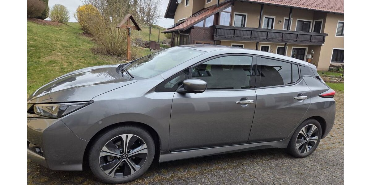 Nissan Leaf 51.832 km 13.200 &euro; Altenthann 93177