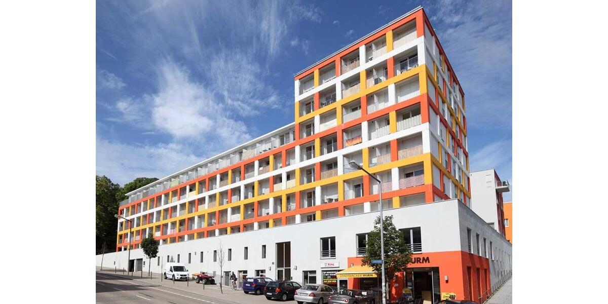 Terrassenwohnung Regensburg Galgenberg - 1 Zimmer, 48 m&sup2;, 835&euro; | Angebot:26551233