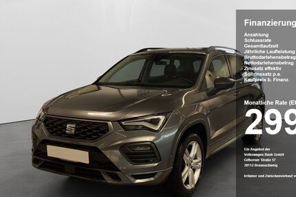 Seat Ateca 108.472 km 22.950 &euro; Regensburg 93055