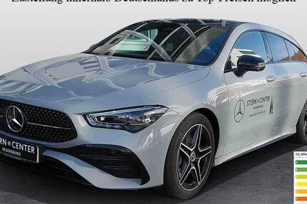 Mercedes-Benz CLA 220 Shooting Brake 3.000 km 44.777 € Regensburg 93053