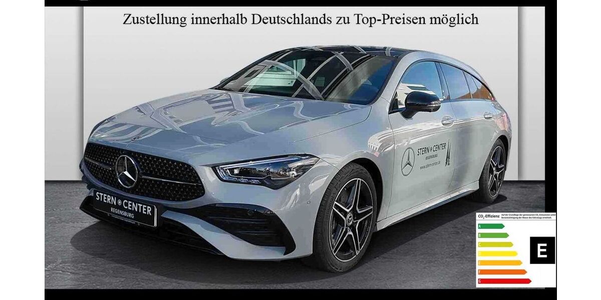 Mercedes-Benz CLA 220 Shooting Brake 3.000 km 44.777 &euro; Regensburg 93053