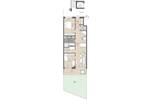Terrassenwohnung Pentling Großberg - 3 Zimmer, 79 m&sup2;, 486.500&euro; | Angebot:25672861