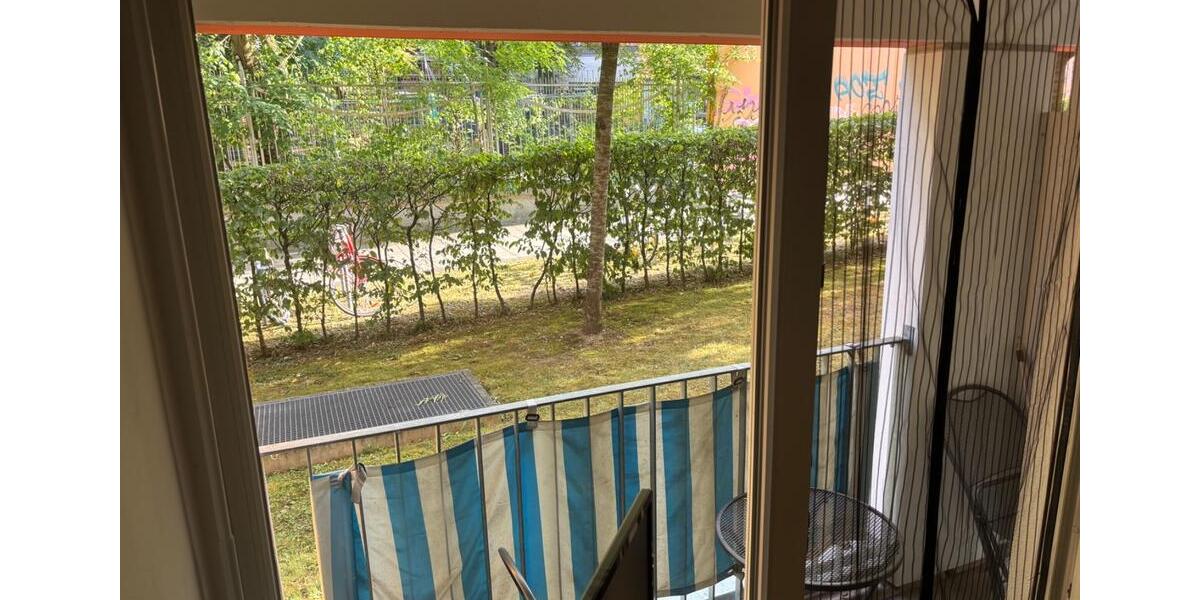 Erdgeschoßwohnung Regensburg Galgenberg - 1 Zimmer, 25 m&sup2;, 155.000&euro; | Angebot:26991889