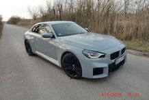Gebrauchtwagen BMW M2