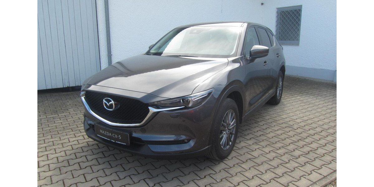 Mazda CX-5 62.317 km 18.990 &euro; Teugn 93356