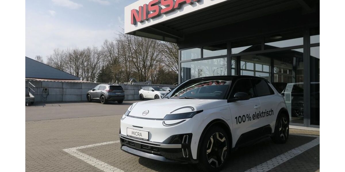 Nissan Micra 3.000 km 31.980 &euro; Mallersdorf-Pfaffenberg 84066