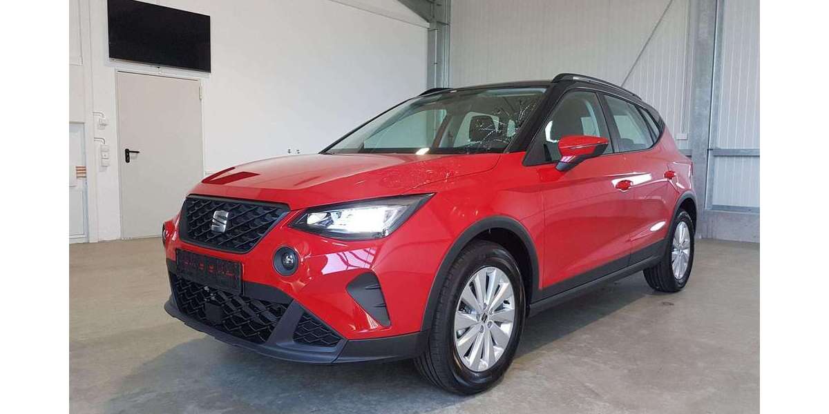 Seat Arona 28.500 km 19.990 &euro; Wörth a. d. Donau 93086