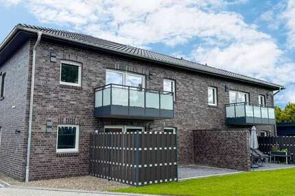 Wohnung zum Mieten in Südbrookmerland 1.050 € 90 m²