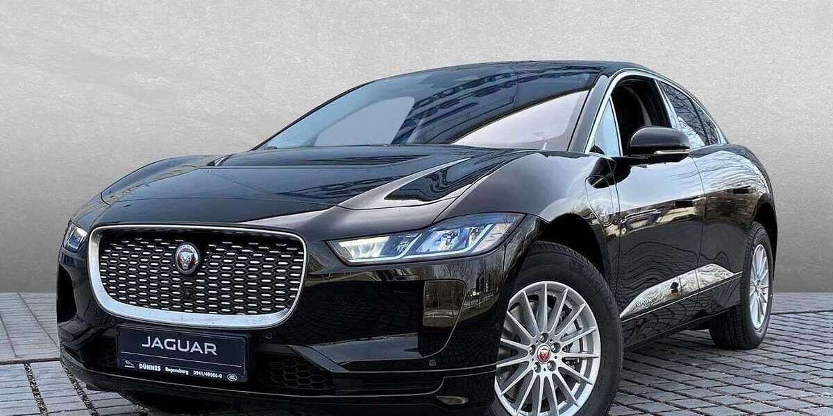 Jaguar I-Pace 1.550 km 45.990 &euro; Regensburg 93059