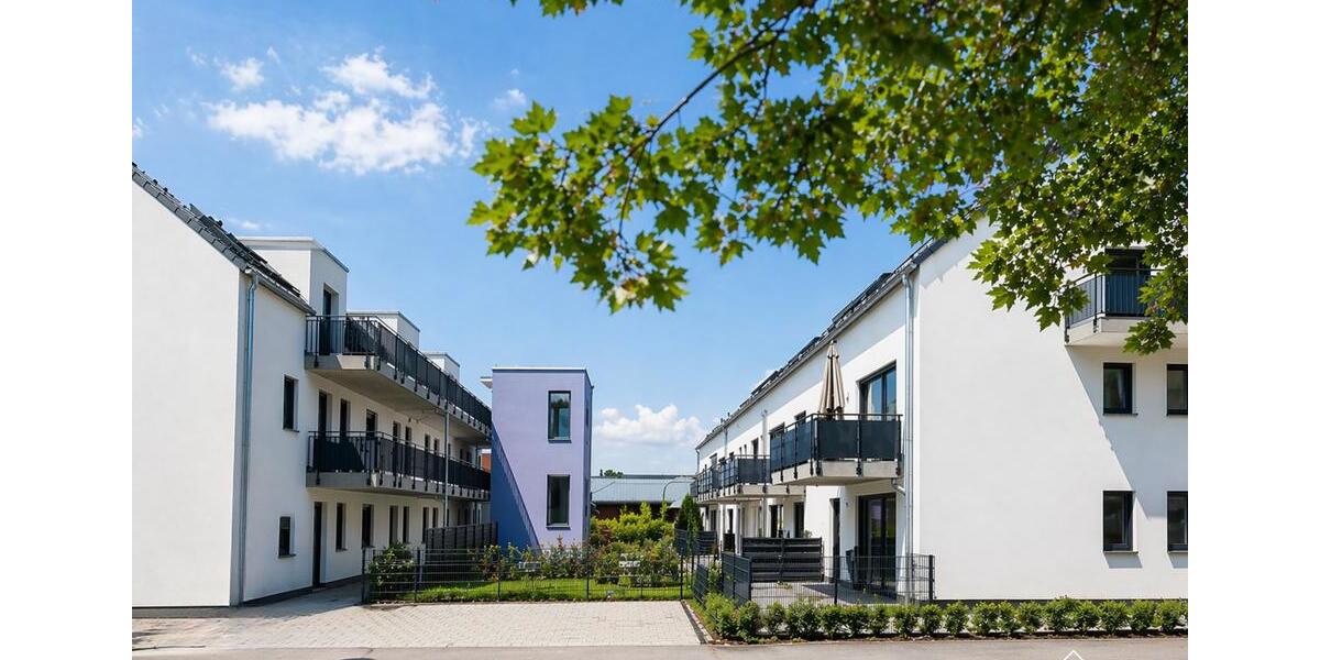 Erdgeschoßwohnung Saal an der Donau - 2 Zimmer, 67 m&sup2;, 810&euro; | Angebot:26634342