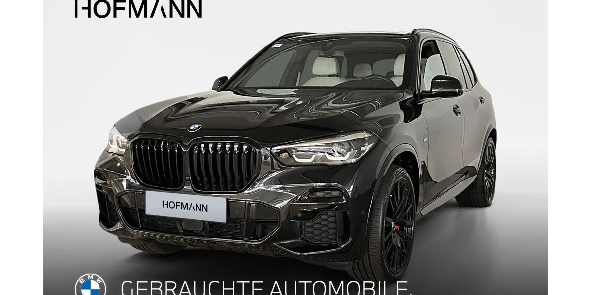 BMW X5 45.800 km 64.824 &euro; Regensburg 93055