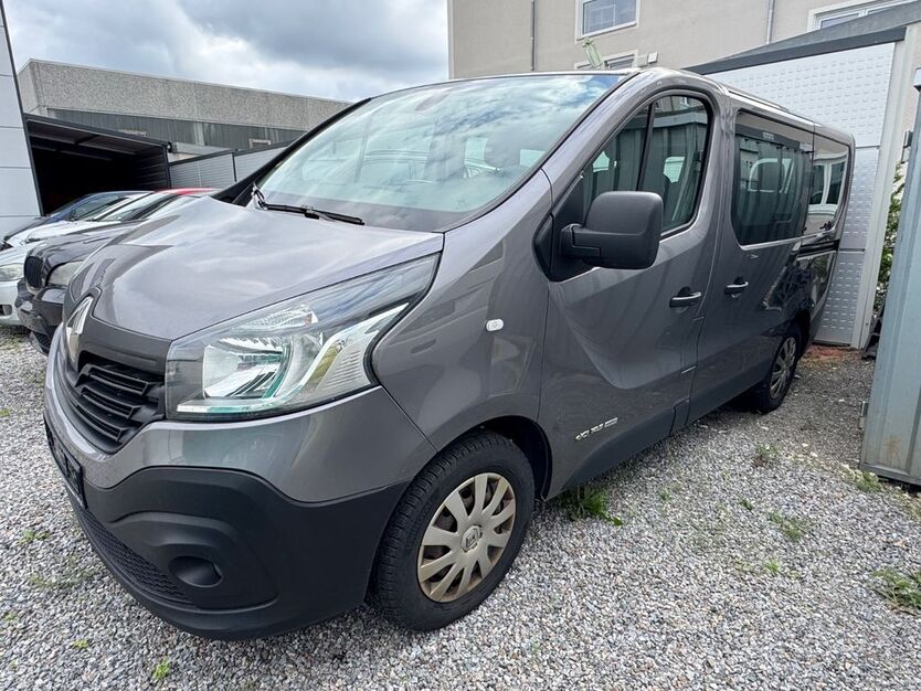 Renault Trafic 291.000 km 9.790 € Schwandorf 92421