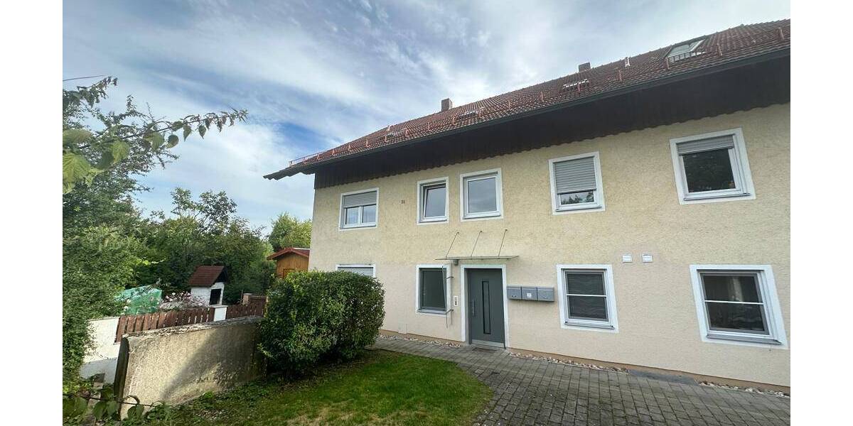 Etagenwohnung Wörth an der Donau Wörth - 4 Zimmer, 114 m&sup2;, 285.000&euro; | Angebot:25851530
