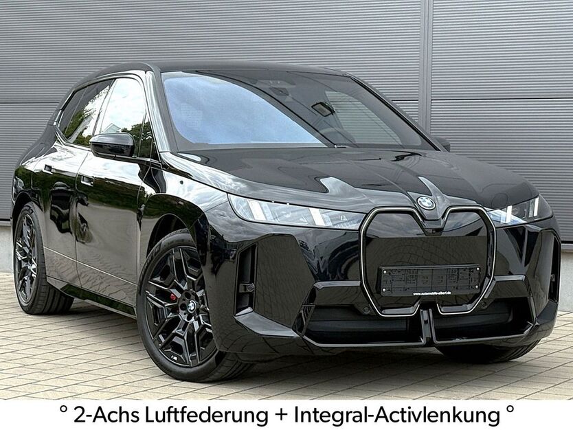 BMW iX 9.730 km 104.290 € Rohr i. NB (bei Regensburg) 93352
