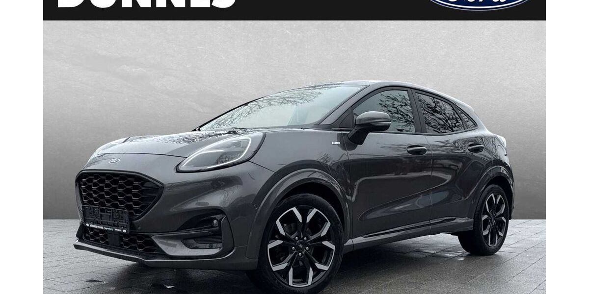 Ford Puma 60.700 km 17.995 &euro; Regensburg 93059