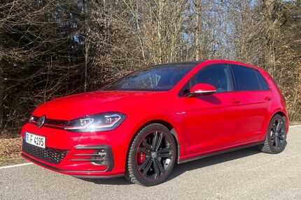 VW Golf 99.000 km 22.500 &euro; Deuerling 93180