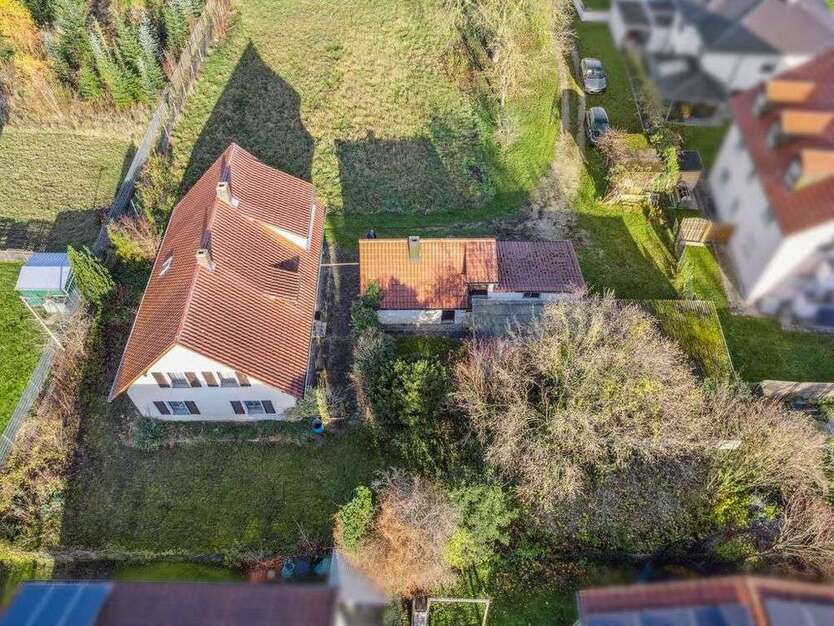 Grundstück zu verkaufen in Tegernheim 625.000 € 858 m²