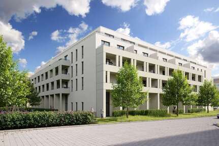 Wohnung zum Mieten in Regensburg 677 € 46.66 m²