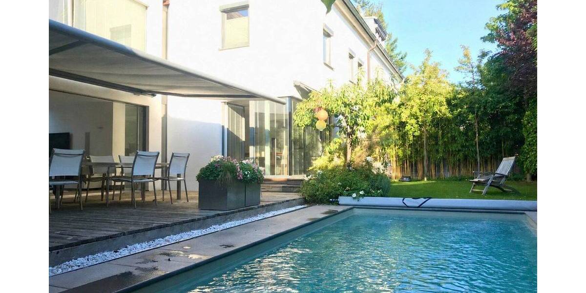 Doppelhaushälfte Regensbsurg Westenviertel - 7 Zimmer, 220 m&sup2;, 1.599.000&euro; | Angebot:26816371