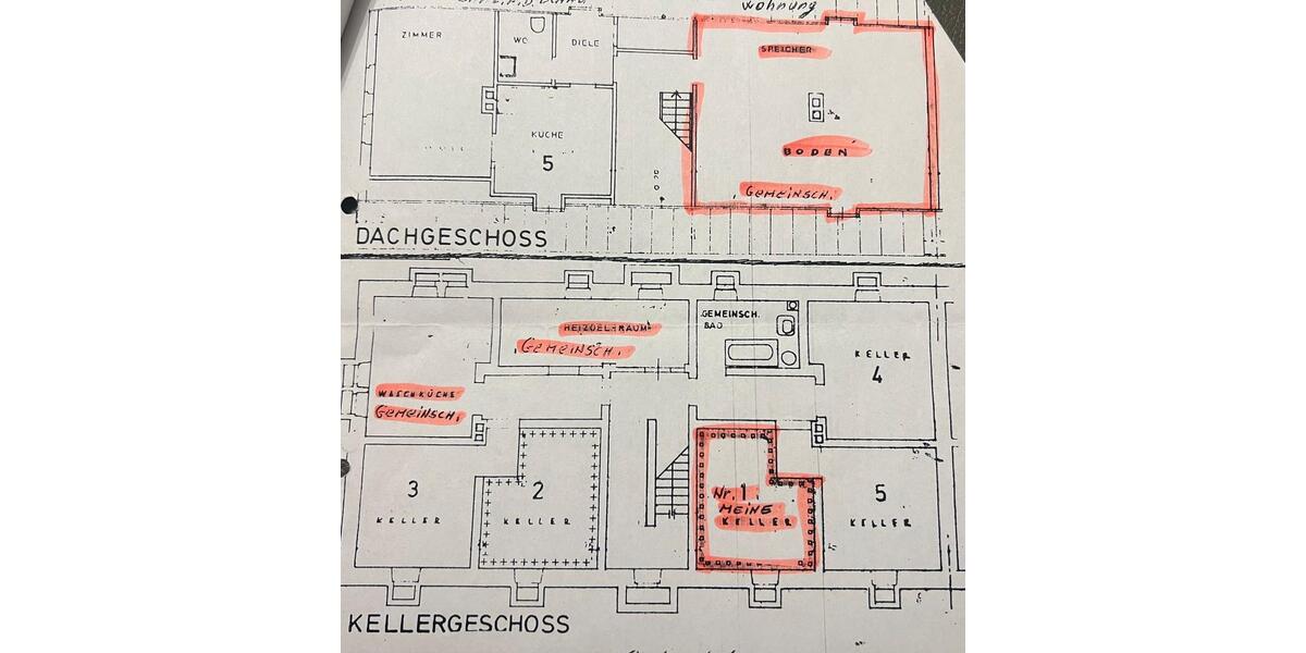 Erdgeschoßwohnung Saal an der Donau - 3 Zimmer, 54 m&sup2;, 169.000&euro; | Angebot:27604208