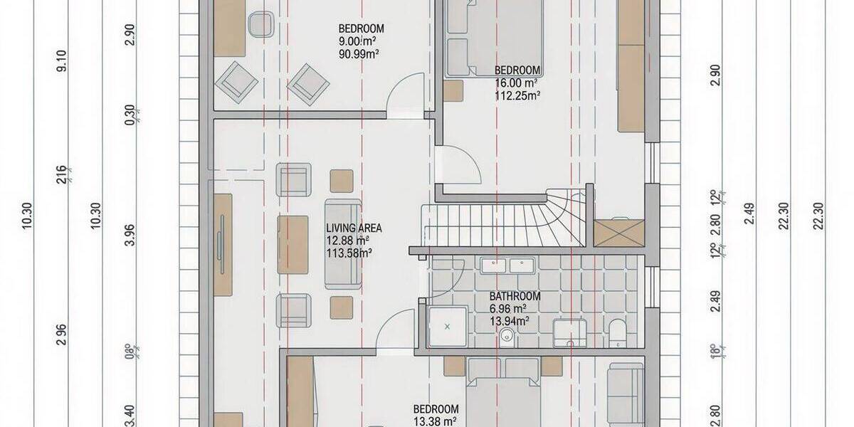 Grundstück Zeitlarn - 245.000&euro; | Angebot:26345681