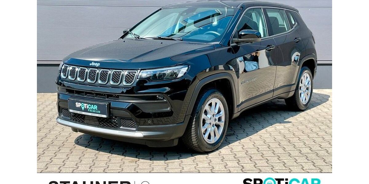 Jeep Compass 19.235 km 19.890 &euro; Kelheim 93309