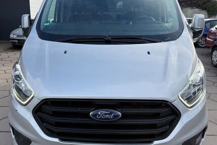 Ford Transit Custom 118.000 km 14.999 &euro; Kelheim 93309