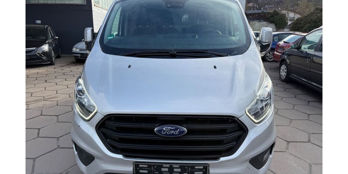 Ford Transit Custom 118.000 km 14.999 &euro; Kelheim 93309