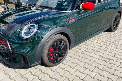 Mini John Cooper Works Cabrio