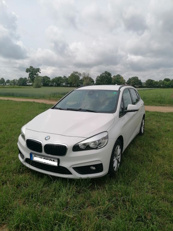 216 Active Tourer