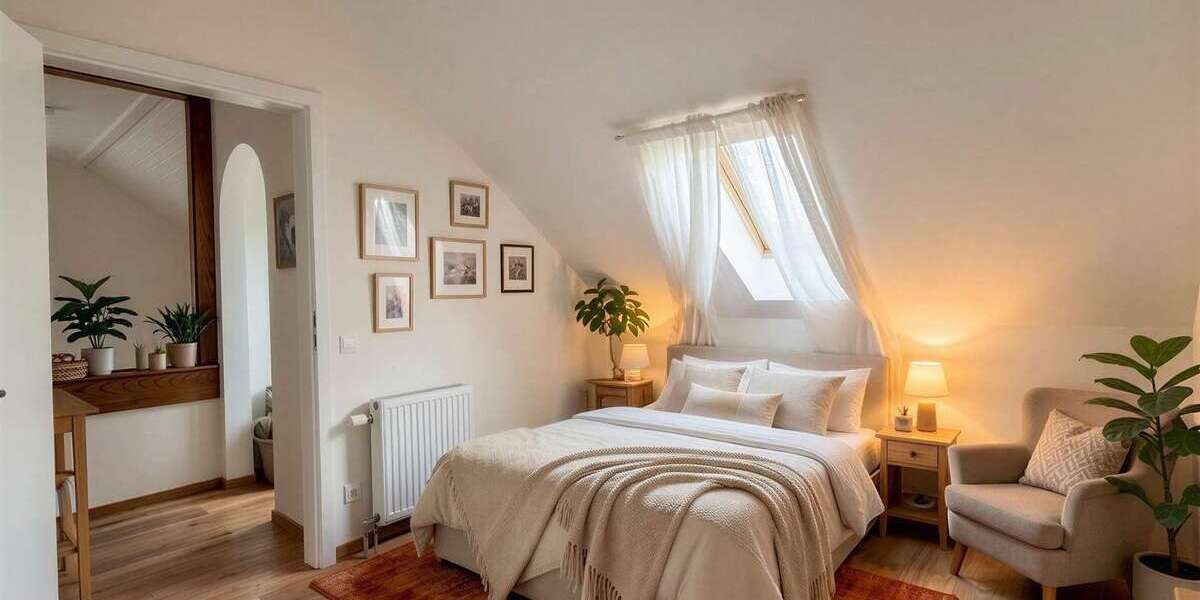 Etagenwohnung Regensburg Ganghofersiedlung - 2 Zimmer, 43 m&sup2;, 169.000&euro; | Angebot:26854445