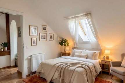 Wohnung Regensburg Ganghofersiedlung - 2 Zimmer, 43 m&sup2;, 169.000&euro; | Angebot:26854445