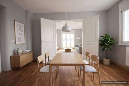 Wohnung Regensburg Königswiesen - 5 Zimmer, 103 m&sup2;, 619.000&euro; | Angebot:27463541