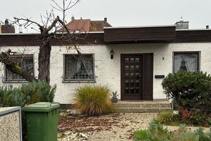 Bungalow in Regensburg Reinhausen zimmer