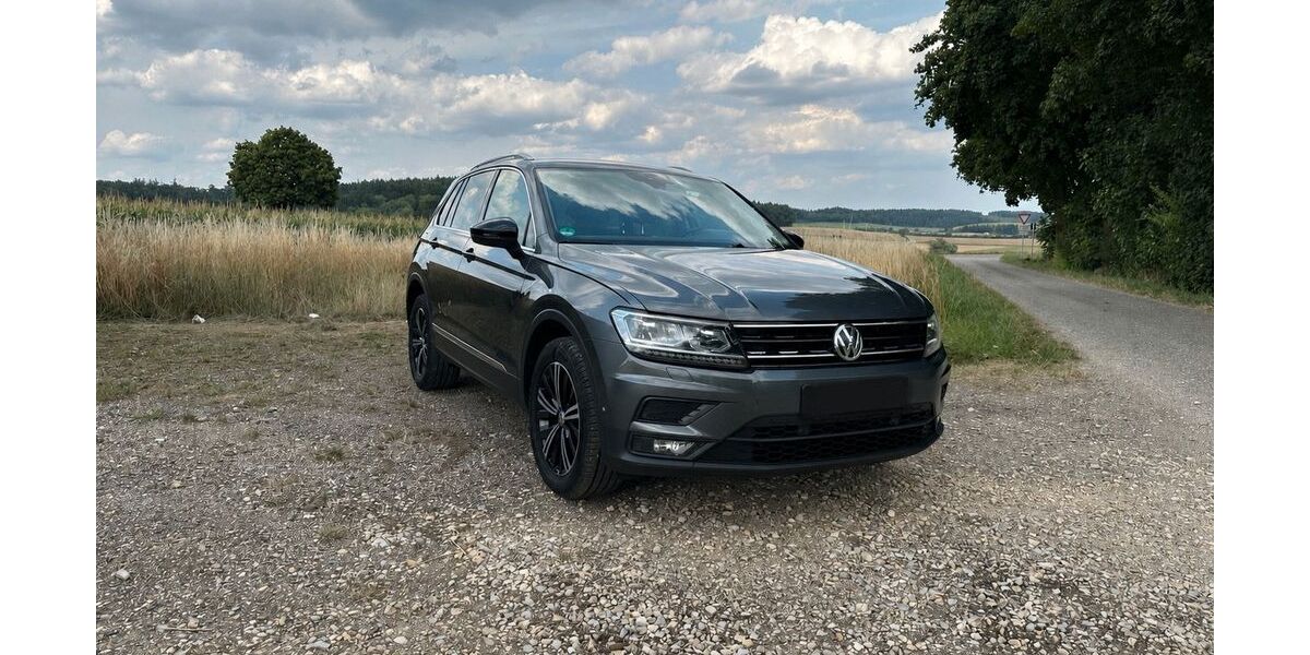VW Tiguan 252.000 km 15.680 &euro; Teugn 93356