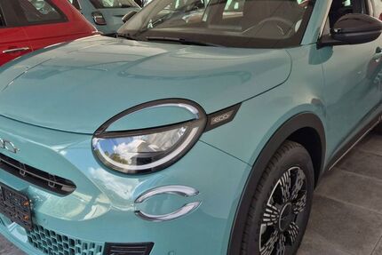 Fiat 600 5.880 km 20.900 &euro; Beratzhausen 93176