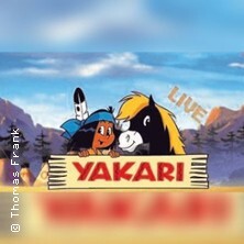 Yakari und Kleiner Donner Wolfsburg