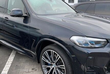 BMW X3 23.000 km 59.890 &euro; Geiselhöring 94333